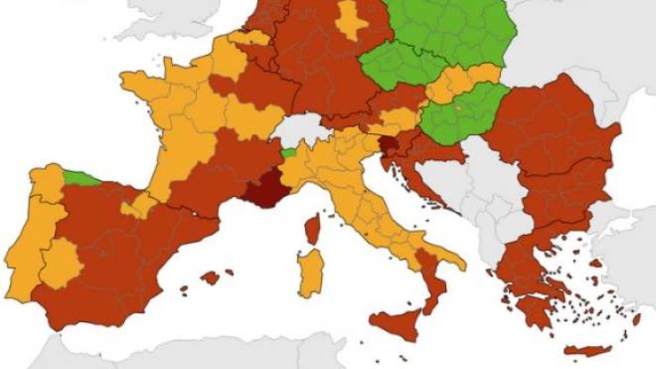 marche in zona gialla per l ue bollettino covid 16 settembre 2021 dati e contagi cronaca