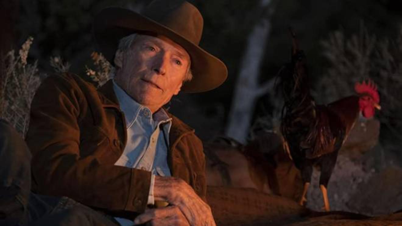 cry macho al cinema il nuovo film di clint eastwood magazine quotidiano net