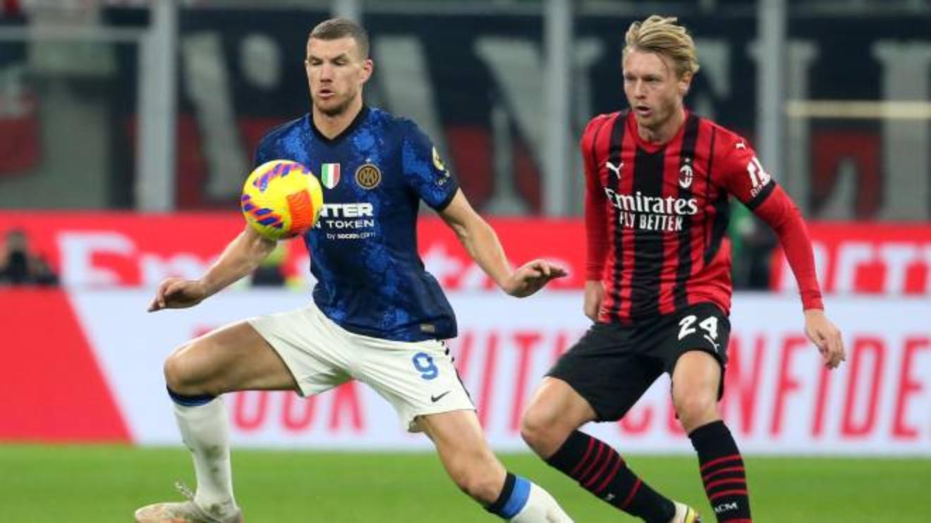 milan stagione finita per kjaer ora e caccia al sostituto sport calcio quotidiano net