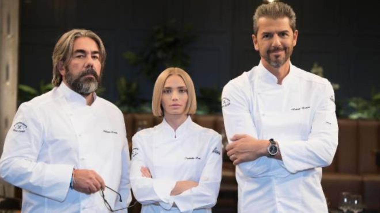 il ristorante degli chef la nuova sfida ai fornelli in tv quando inizia magazine quotidiano net