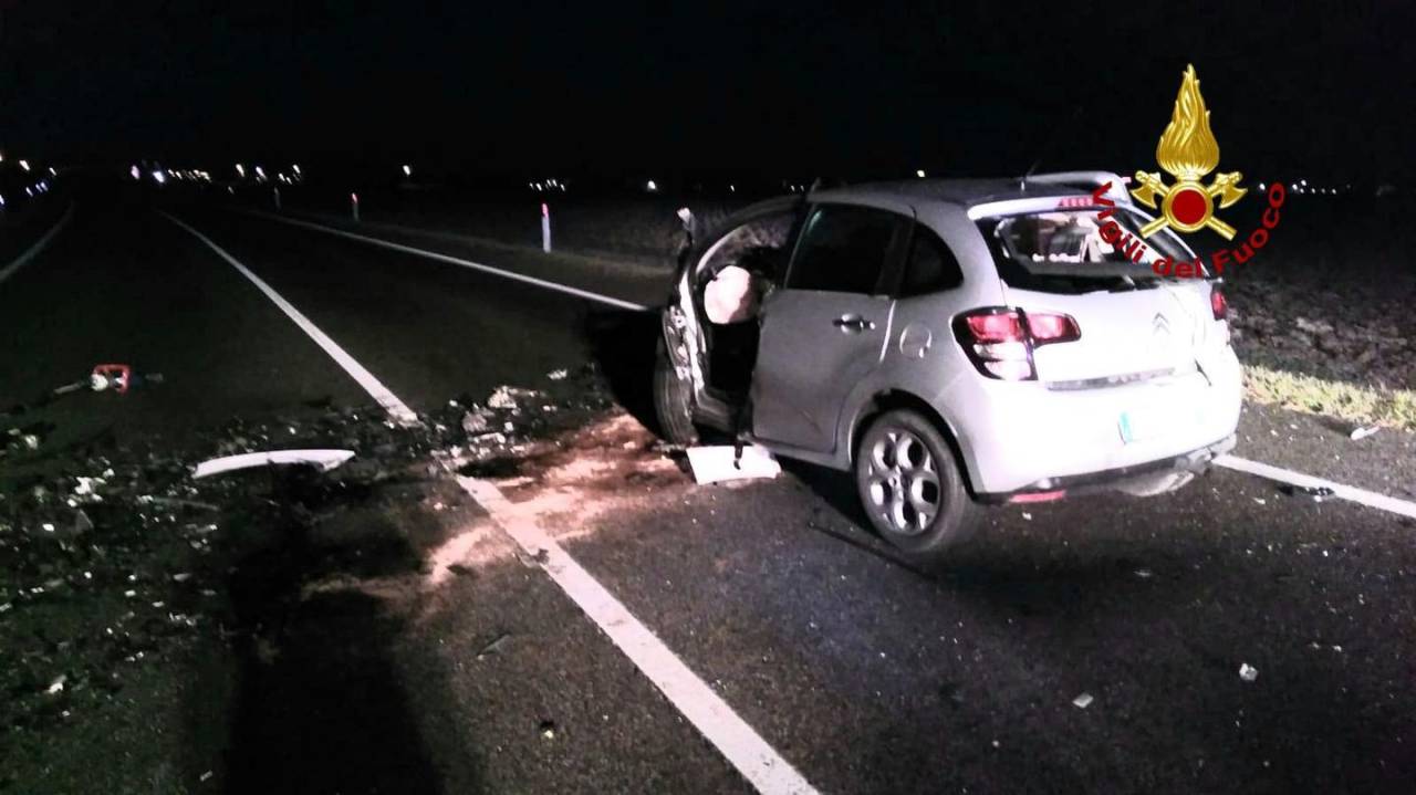 incidenti del sabato sera 8 morti e feriti gravi tre vittime a noventa di piave cronaca