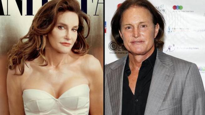 Bruce Jenner Chiamatemi Caitlyn E Il Suo Nuovo Account Su