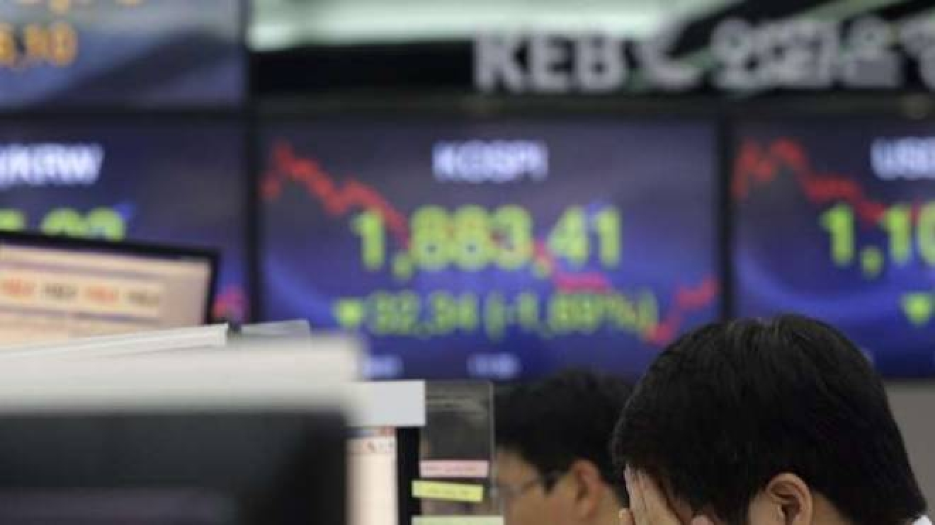 Borsa Grecia Fa Paura Tokyo 2 88 Economia Quotidiano Net