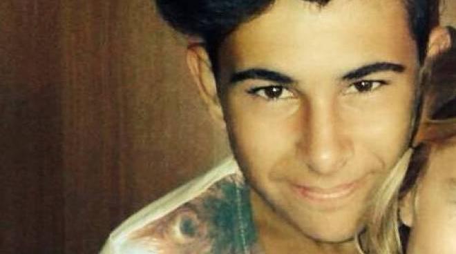 sedicenne morto in disco il papa mi ha abbracciato prima di partire cronaca ilrestodelcarlino it