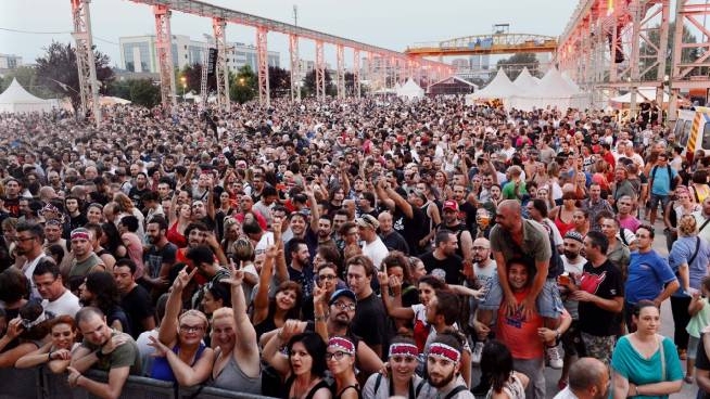 Che Estate Al Carroponte 400mila Spettatori E Tre Sold Out Cronaca Ilgiorno It