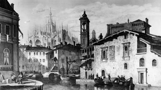 La Vecchia Milano Rinasce Sul Web Il Blogger Ho Raccolto Migliaia Di Documenti Cultura