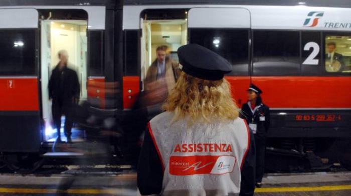 Frecciarossa Risucchia Passeggino Dal Binario Terrore In Stazione