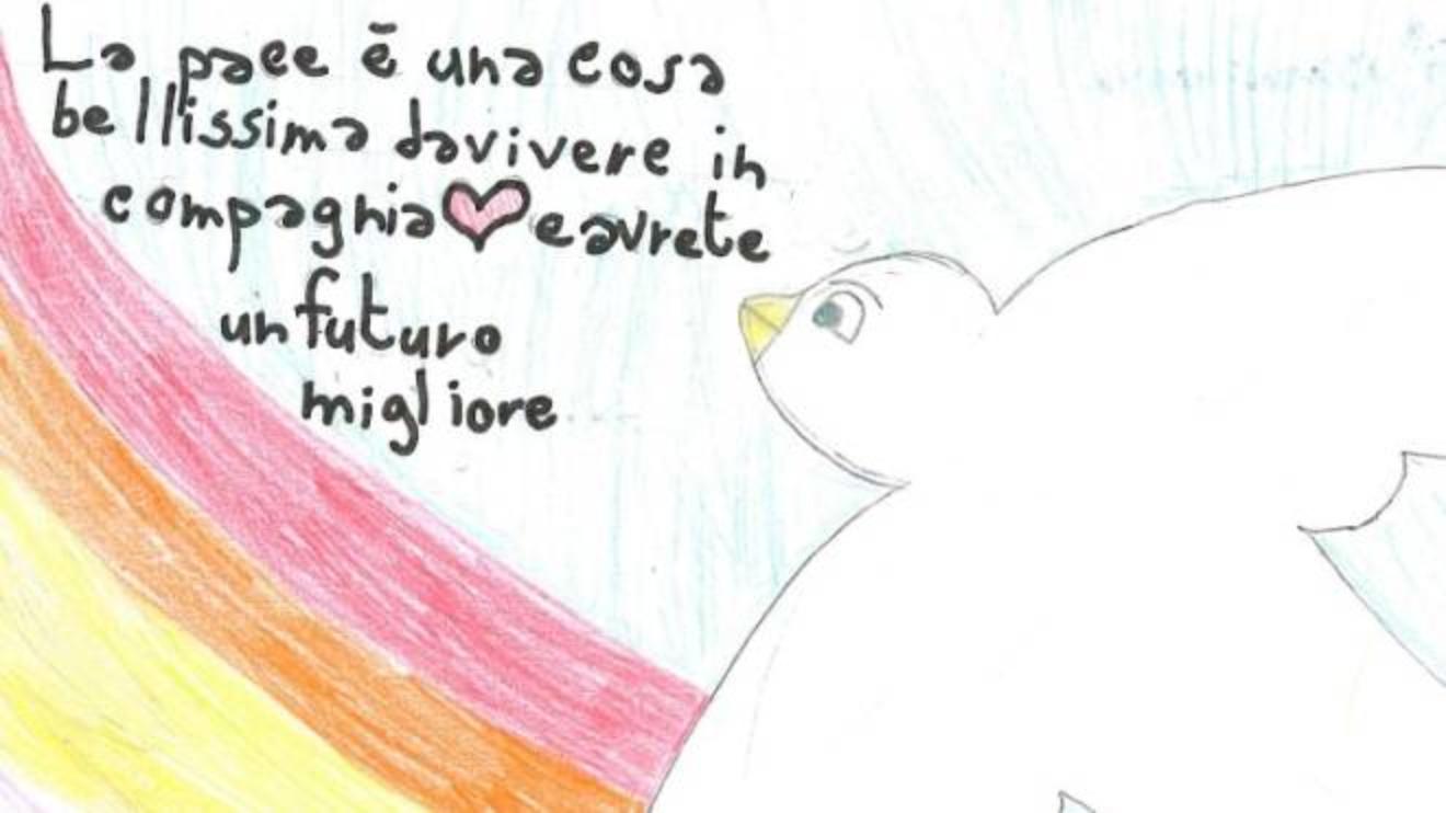 W La Pace I Bambini Raccontano Il Mondo Al Tempo Del Terrorismo