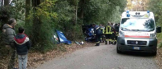 Pilota Morto Al Rally Domani Il Funerale Lo Speciale Provincia Lanazione It