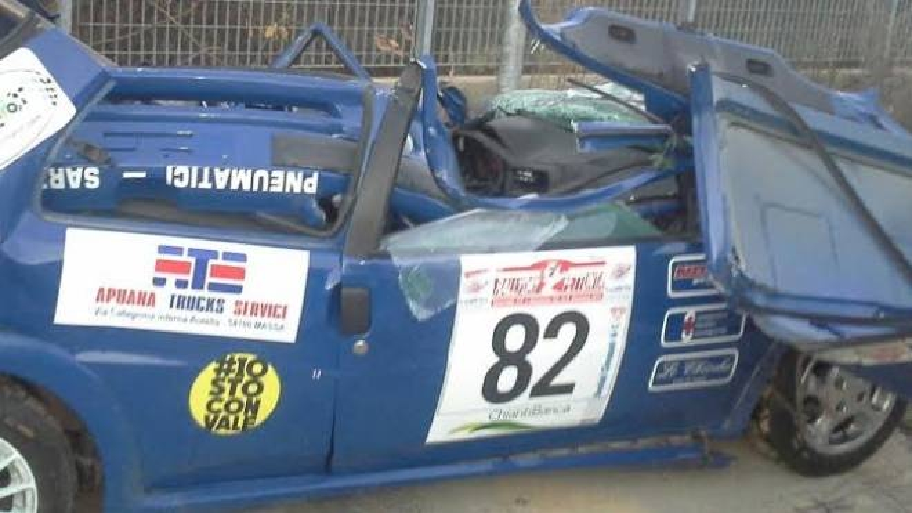 Pilota Morto Al Rally Domani Il Funerale Lo Speciale Provincia Lanazione It