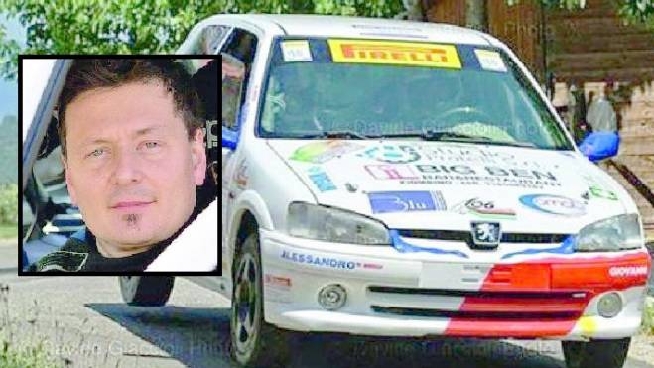 Pilota Di Rally Muore Investito Da Un Camion Fuori Controllo Cronaca Lanazione It