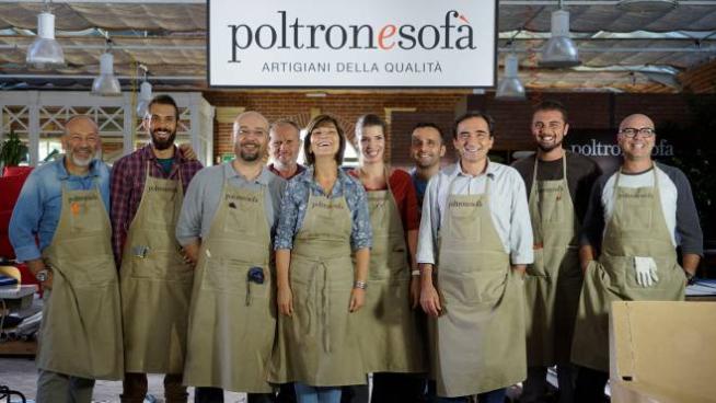 Il Tris Di Poltronesofa Apre Il Negozio Di Via Filopanti Economia Ilrestodelcarlino It