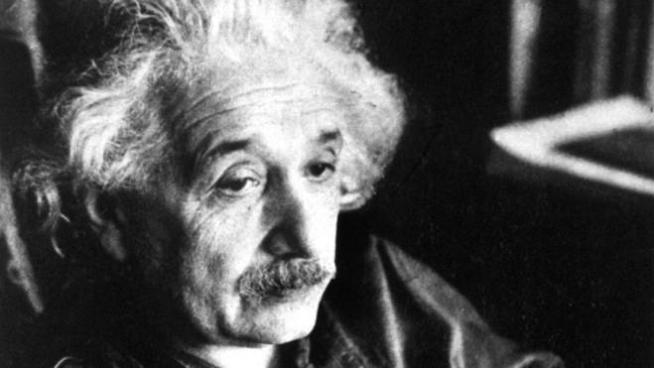 La Lettera Di Albert Einstein Al Figlio Schizofrenico Magazine Quotidiano Net