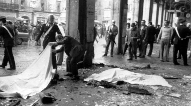 La strage di Piazza della Loggia
