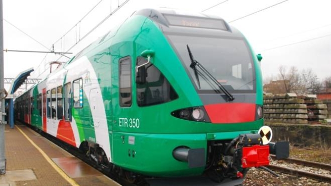 Bologna fermo treno Bologna fermo treno