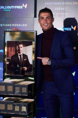 cr7 profumo prezzo