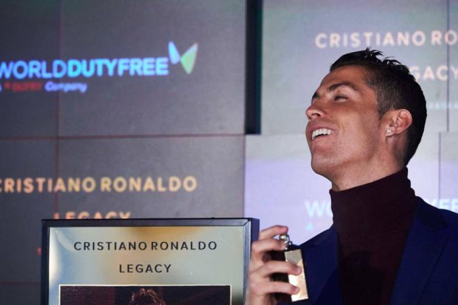 prezzo profumo cr7