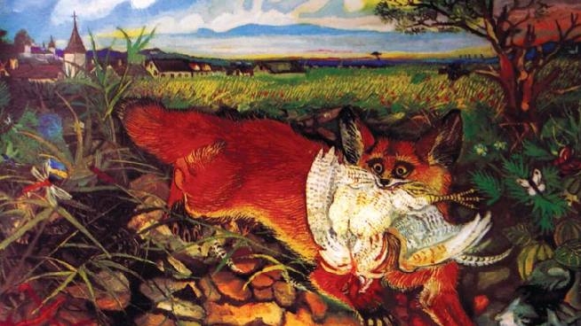 A Gualtieri Va In Mostra L Amore Di Ligabue Per Gli Animali E La Natura Animali Quotidiano Net