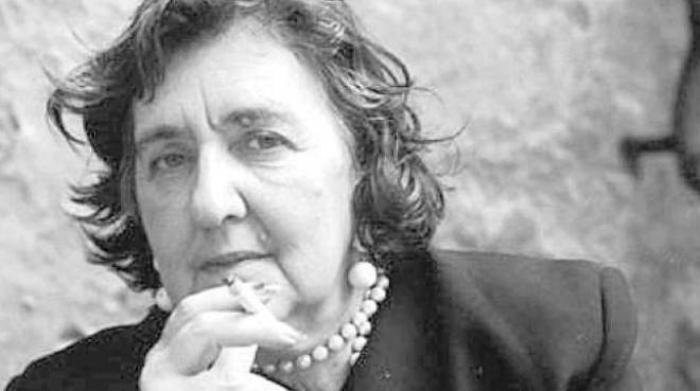 Alda Merini Poetessa Dei Navigli L Omaggio Social Nel Giorno Del Suo Compleanno Cronaca