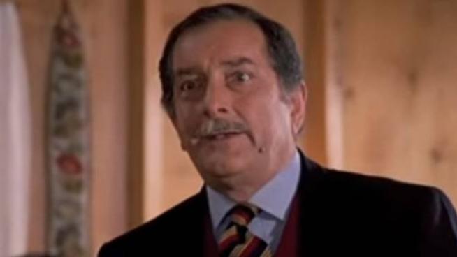 Riccardo Garrone E La Battuta Cult In Vacanze Di Natale Tv Quotidiano Net