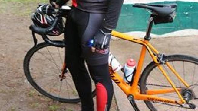 Randonnee Dei Sette Laghi Rubata Bici A Legnano Cronaca Ilgiorno It