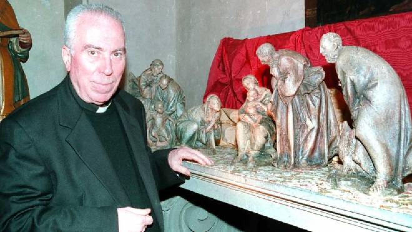 Padre Pio Amico Di Vecchia Data L Attesa Dei Molti Devoti Fiorentini Cronaca Lanazione It