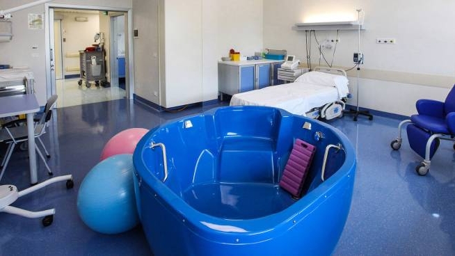 Ospedale Di Bentivoglio Inaugurato Il Nuovo Reparto Maternita Guarda Le Foto Cronaca