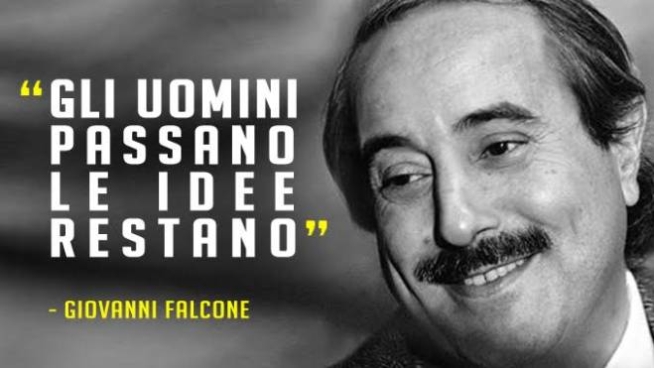 Giovanni Falcone Frasi Celebri Del Giudice Che Alzo Gli Occhi Davanti Alla Mafia Cronaca