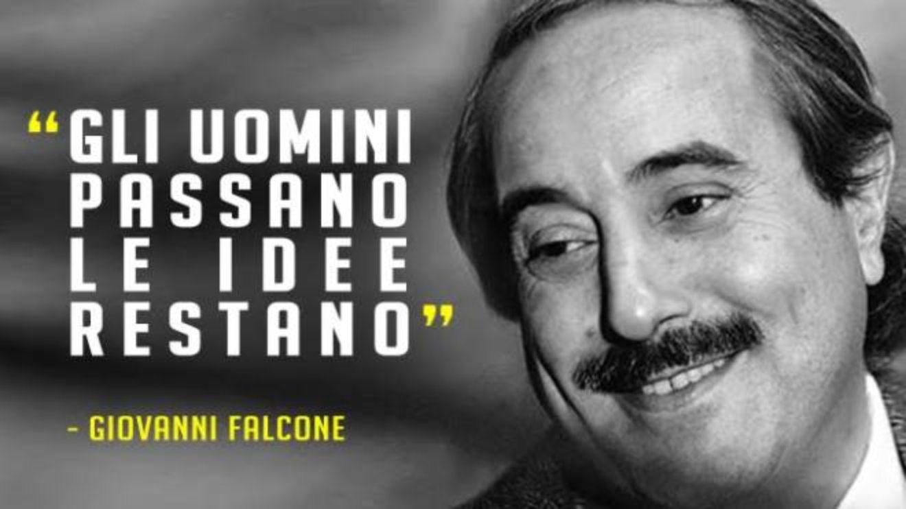 Giovanni Falcone Frasi Celebri Del Giudice Che Alzo Gli Occhi Davanti Alla Mafia Cronaca Frasi Celebri Di Giovanni Falcone