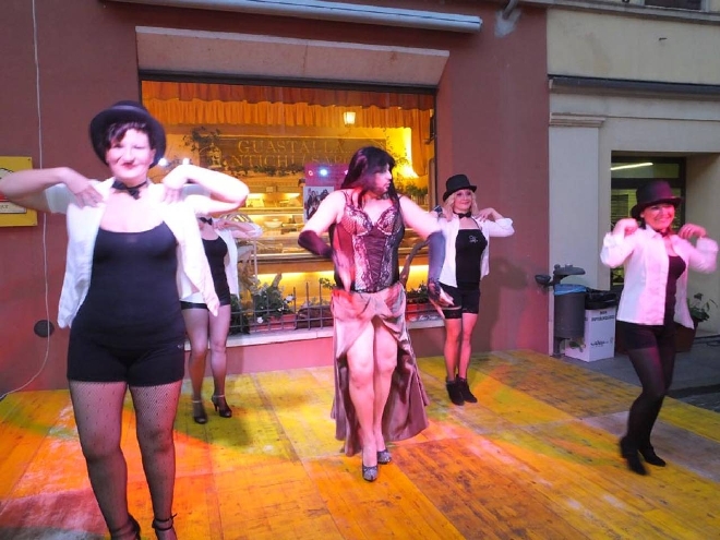 Regge Il Meteo Notte Rosa Da Record A Guastalla Cronaca Ilrestodelcarlino It