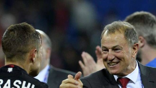 Albania Passaporto Diplomatico A Squadra Sport Quotidiano Net
