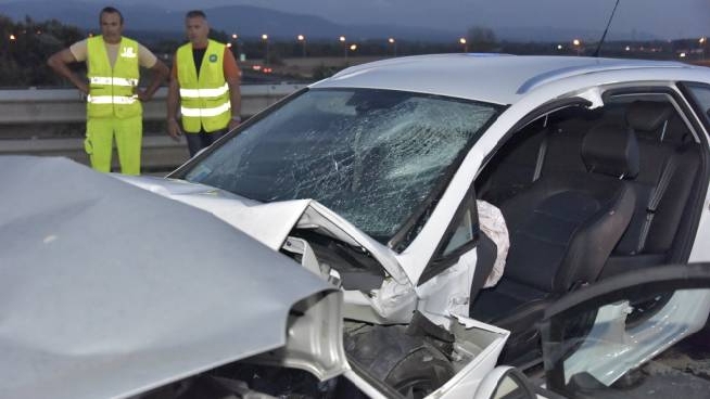 Incidente In Autostrada Paura Per Un Bimbo Di 18 Mesi Cronaca Lanazione It