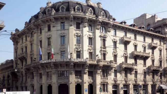 La Belle Epoque A Milano Tre Curiosita Sull Hotel Diana Cosa Fare Ilgiorno It