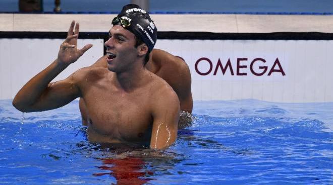 Olimpiadi Paltrinieri Il Campione Che Il Mondo Ci Invidia Olimpiadi Quotidiano Net