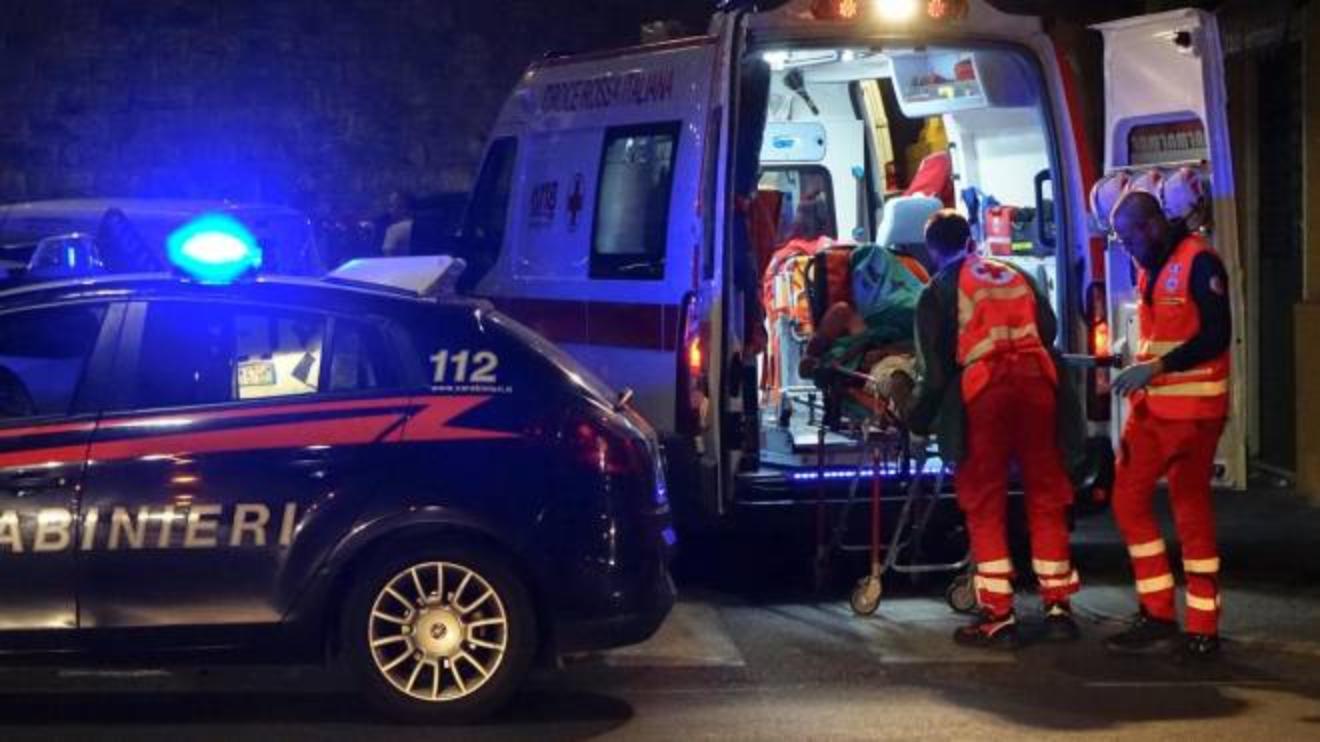 sassari 15enne ruba l auto al padre e si schianta con gli amici cinque feriti cronaca