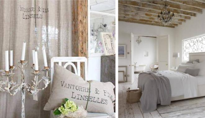 Come Arredare La Camera Da Letto In Stile Shabby Chic Tempo Libero Quotidiano Net