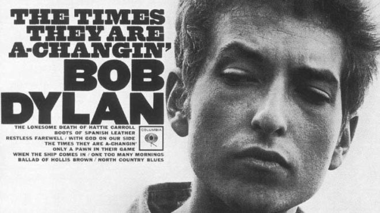 Le 10 Canzoni Piu Famose Di Bob Dylan Magazine Quotidiano Net