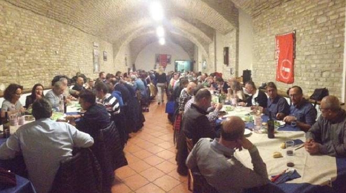 Opera Padre Pio Volontari Costretti A Portare A Casa Propria I Bisognosi Cronaca Ilrestodelcarlino It