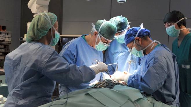 Espianto Organi 56enne Dona Reni E Polmone E Salva 3 Vite Cronaca Ilrestodelcarlino It