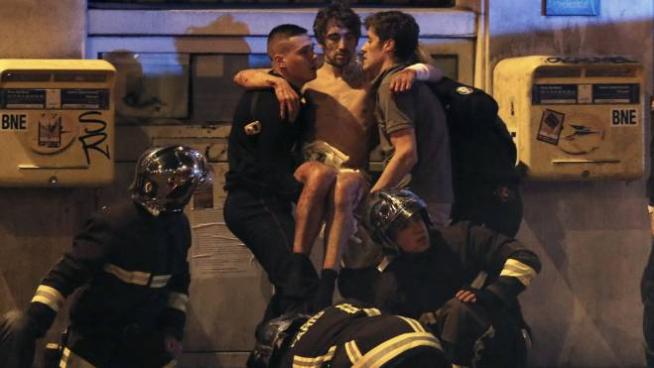 Attentati Di Parigi L Inferno Dei Reduci Esteri Quotidiano Net