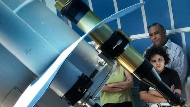 Da Missione Rosetta A Pian Dei Termini Con Gli Occhi Al Cielo Cultura Lanazione It