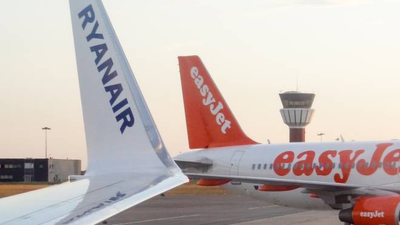Black Friday Sfida Su Sconti Last Minute Tra Ryanair E Easyjet Economia Quotidiano Net