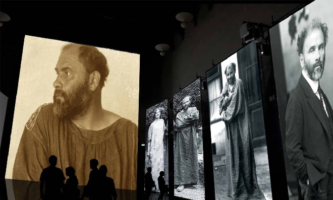 A Firenze Apre Klimt Experience Foto Cosa Fare Lanazione It