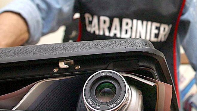 Telecamera Nel Bagno Della Caserma Condannato Ex Maresciallo Guardone Cronaca Ilgiorno It