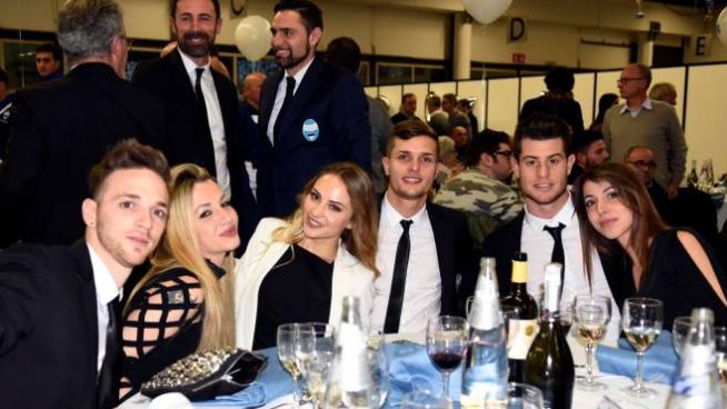 Spal Cena Di Natale Con Un Grande Annuncio Foto Sport Calcio Ilrestodelcarlino It