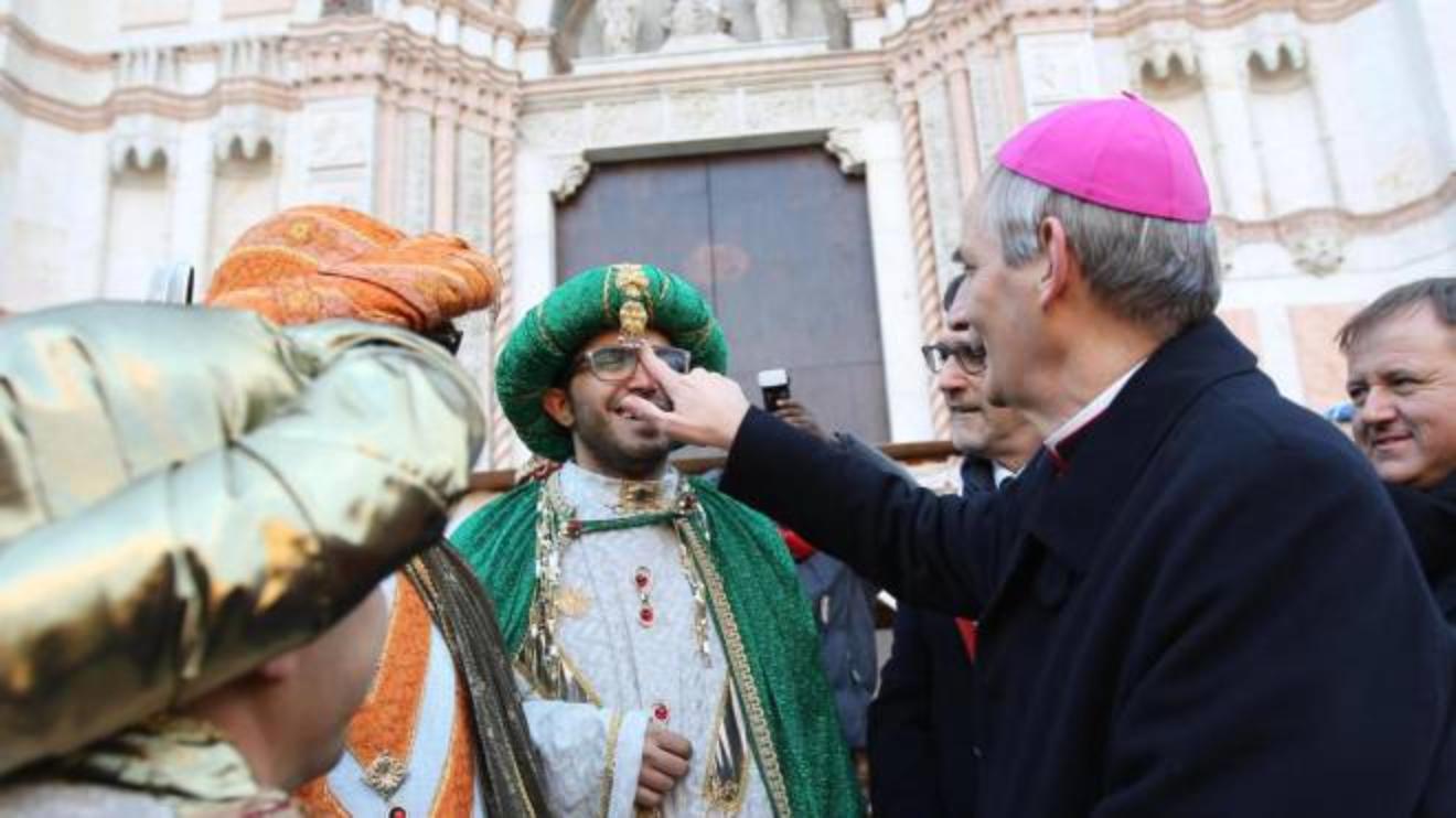 Bologna I Re Magi Arrivano In Citta Il 6 Gennaio In Citta Ilrestodelcarlino It