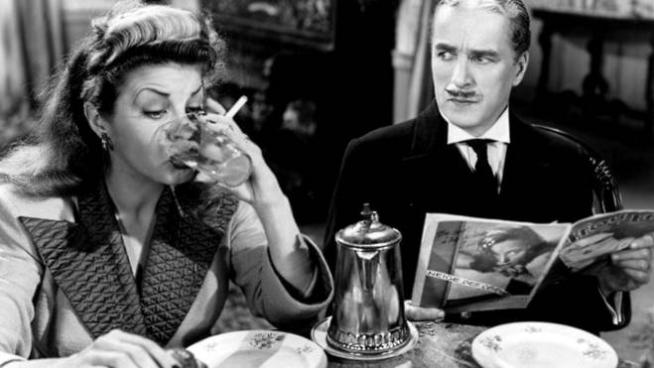 Risultato immagini per monsieur verdoux film