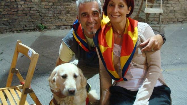 Ma Ai Gigli I Cani Possono Entrare O No Un Padrone Racconta La Sua Odissea Cronaca Lanazione It