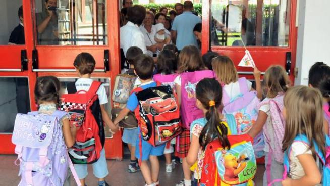 Porto Fuori A Scuola Mancano 8 Bimbi Per Salvare La Sezione Cronaca Ilrestodelcarlino It