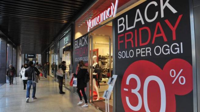 Black Friday 2017 Sconti Folli Anche A Milano E In Lombardia